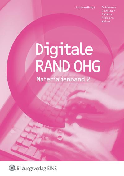 Digitale RAND OHG - Informationsw. Modul 2/CDR