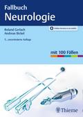 Fallbuch Neurologie von Roland Gerlach | Buch