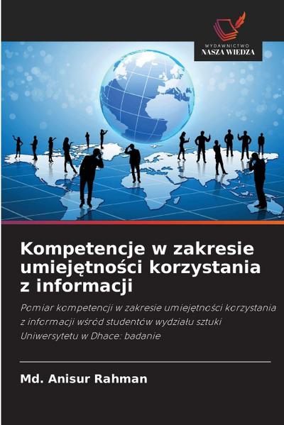 Kompetencje w zakresie umiej¿tno¿ci korzystania z informacji