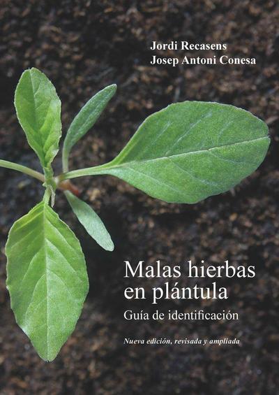 Malas hierbas en plántula : guía de identificación