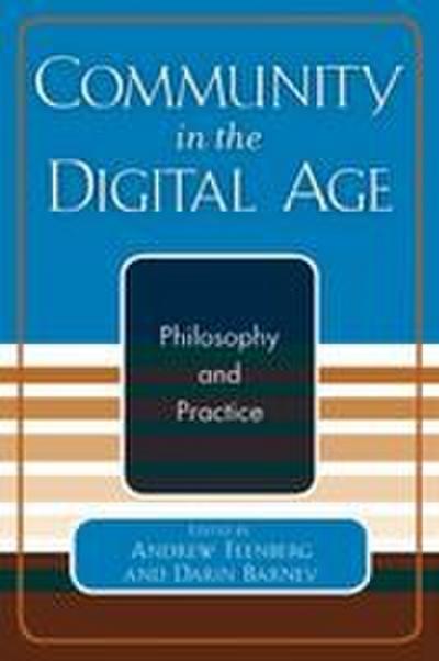 Community in the Digital Age
