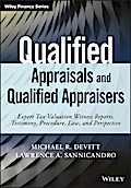 Qualified Appraisals and Qualified Appraisers