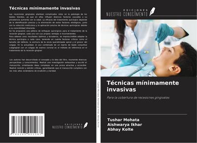 Técnicas mínimamente invasivas