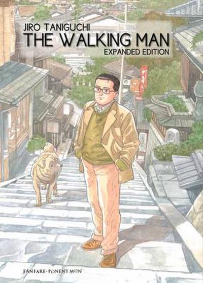 Taniguchi, J: Walking Man