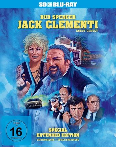 Jack Clementi - Anruf genügt