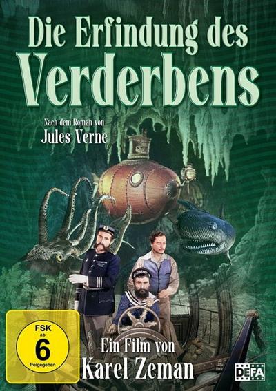 Die Erfindung des Verderbens