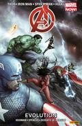 Marvel Now! Avengers 3 - Evolution