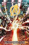 Marvel Now! Avengers 2 - Gefährliche Macht