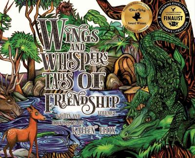 Wings and Whispers Tales of Friendship