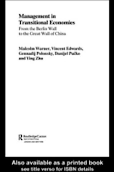 Management in Transitional Economies