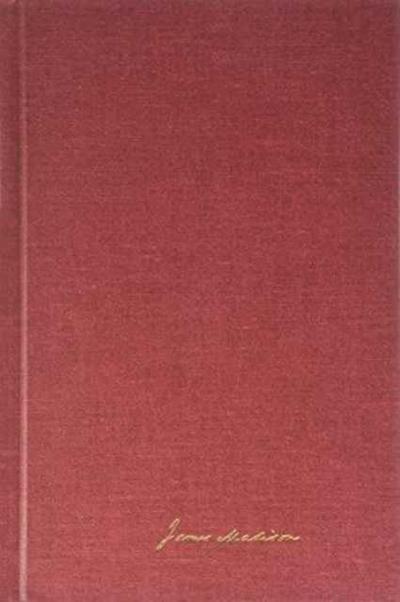 The Papers of James Madison V. 4; 8 October 1802-May 1803