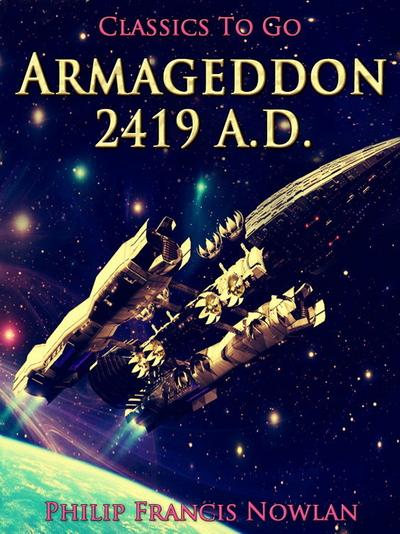 Armageddon-2419 A.D.