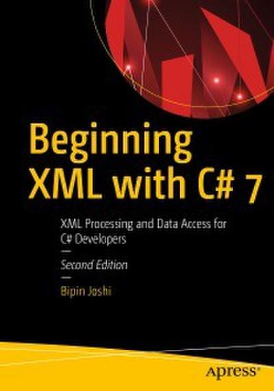 Beginning XML with C 7