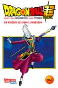 Dragon Ball Super, Teil 3 von 10