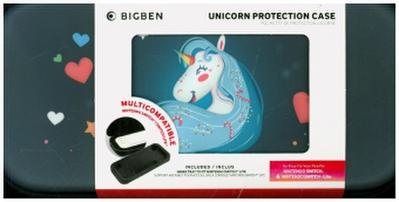 Switch Tasche UNICORN  3D-Design BIGBEN