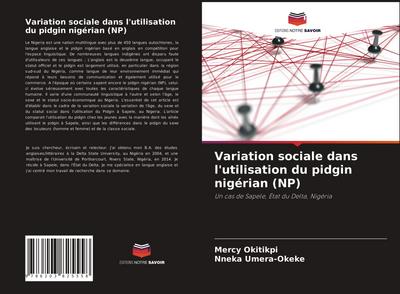 Variation sociale dans l’utilisation du pidgin nigérian (NP)