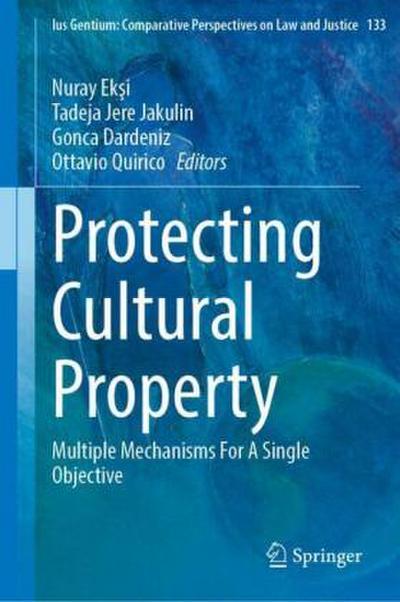 Protecting Cultural Property