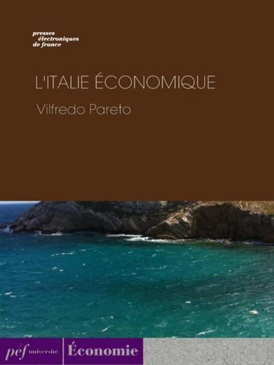L’’Italie économique