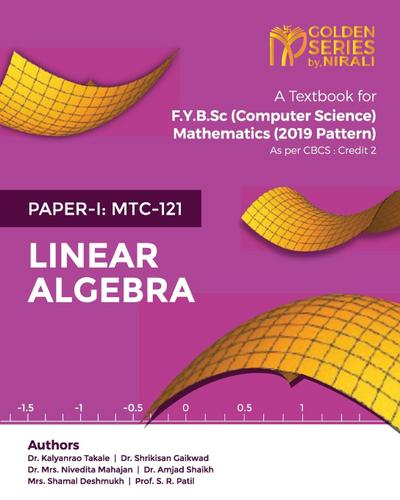 LINEAR ALGEBRA