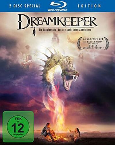 Dreamkeeper, 2 Blu-rays (Special Edition)