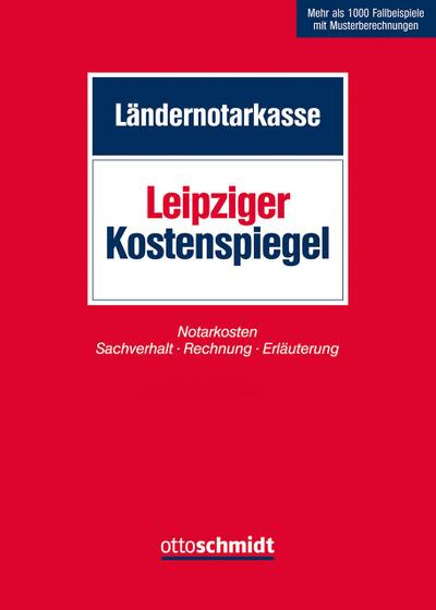 Leipziger Kostenspiegel