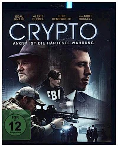 Crypto - Angst ist die härtest Währung