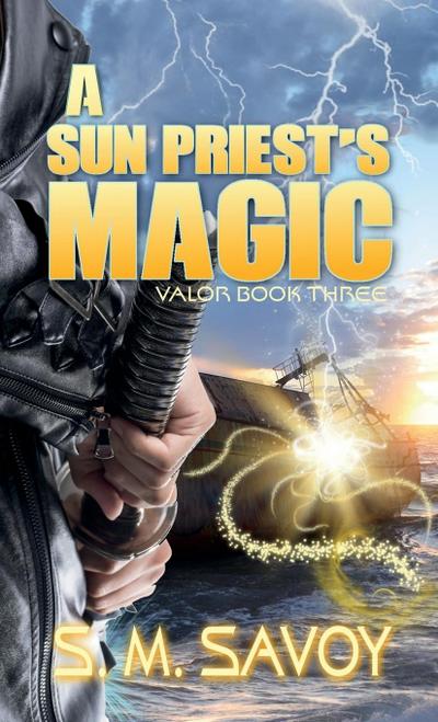 A Sun Priest’s Magic