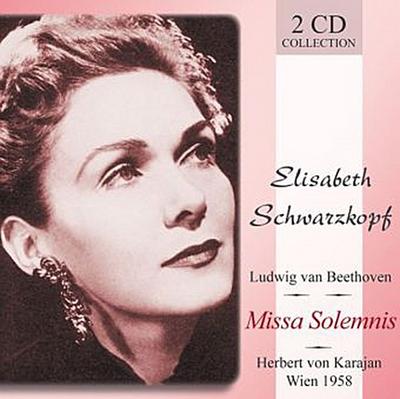Missa Solemnis, 2 Audio-CDs