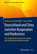 Deutschland und China zwischen Kooperation und Konkurrenz