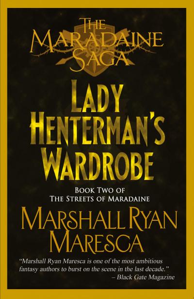 Maresca, M: Lady Henterman’s Wardrobe