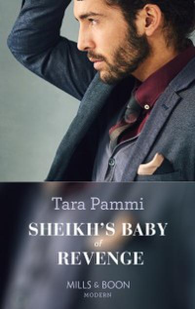 Sheikh’s Baby Of Revenge