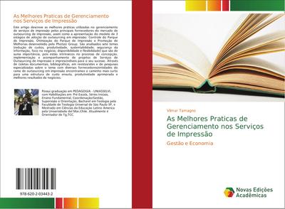 As Melhores Praticas de Gerenciamento nos Serviços de Impressão