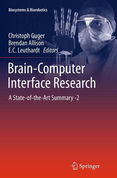 Brain-Computer Interface Research