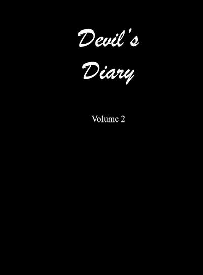Devil’s Diary Volume 2
