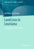 Land Loss in Louisiana