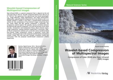 Wavelet-based Compression of Multispectral Images