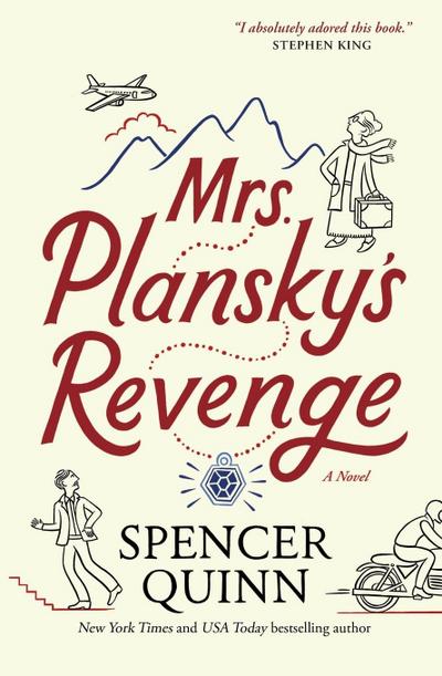 Mrs. Plansky’s Revenge