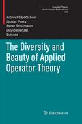 The Diversity and Beauty of Applied Operator Theor