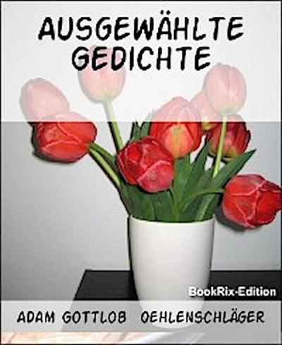 Ausgewählte Gedichte