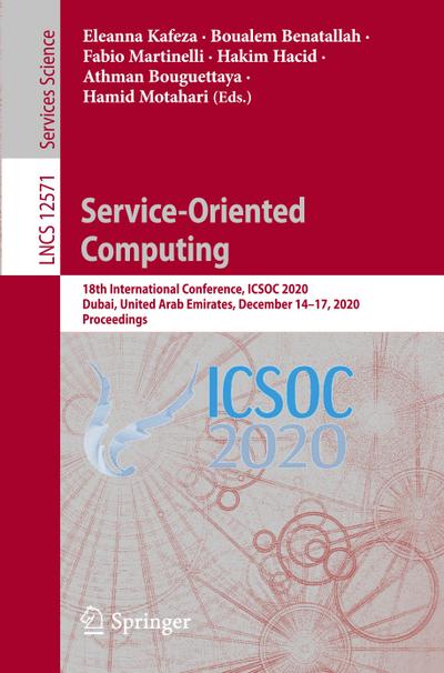 Service-Oriented Computing