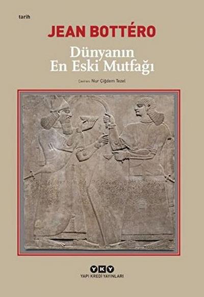 Dünyanin En Eski Mutfagi