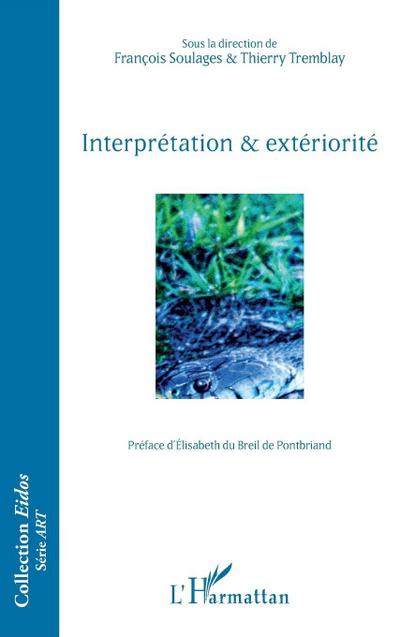 Interprétation & extériorité
