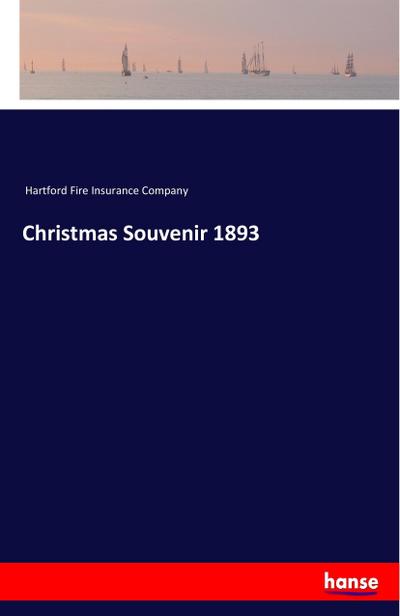 Christmas Souvenir 1893
