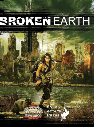 Broken Earth (Savage Worlds)