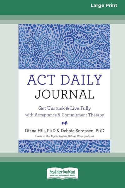 ACT Daily Journal