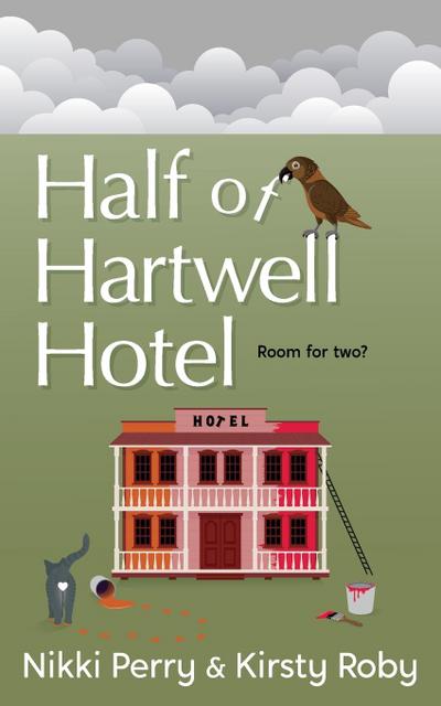 Half of Hartwell Hotel