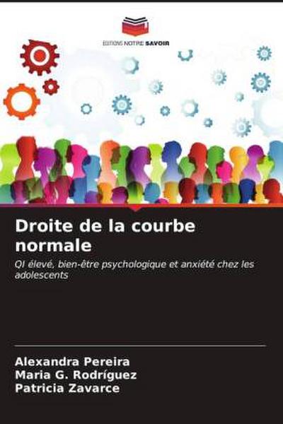 Droite de la courbe normale