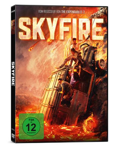 Skyfire, 1 DVD