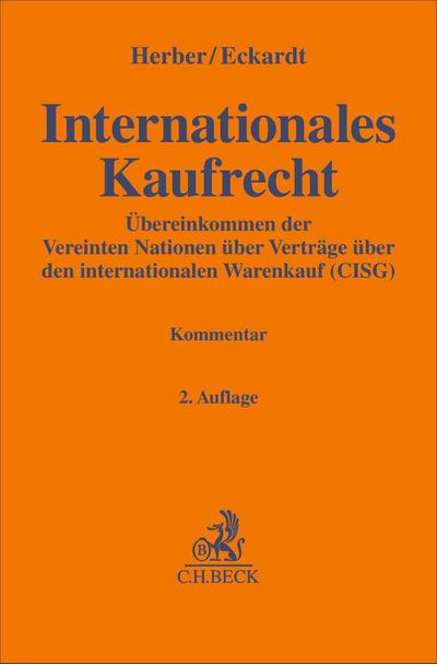 Internationales Kaufrecht