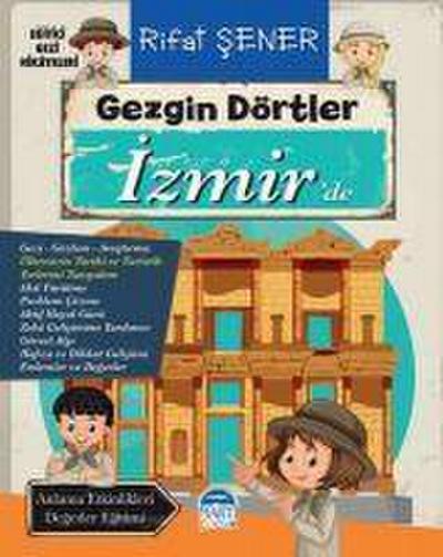 Gezgin Dörtler Izmirde